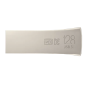 USB flash drive Samsung MUF-128BE3/APC, BAR Plus "MUF-128BE3/APC" (timbru verde 0.03 lei)