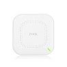 ACCESS POINT ZyXel, interior, 1200 Mbps, port Gigabit x 1, antena interna x 2, PoE, 2.4 - 5 GHz, "NWA50AX-EU0102F" (timbru verde