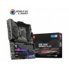 PLACA de BAZA MSI "MPG_Z590_GAMING_PLUS", skt LGA 1200, ATX, Intel Z590, 4 x DDR4, max. 128 GB, 6 x SATA, 3 x M.2, 7.1, "MPG_Z59