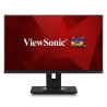 MONITOR ViewSonic 23.8 inch, home | office, IPS, Full HD (1920 x 1080), Wide, 250 cd/mp, 5 ms, DisplayPort | HDMI | VGA, "VG2455