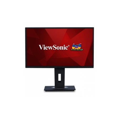 MONITOR ViewSonic 27 inch, home | office, IPS, Full HD (1920 x 1080), Wide, 300 cd/mp, 5 ms, DisplayPort | HDMI | VGA, "VG2748" 