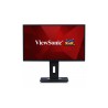 MONITOR ViewSonic 27 inch, home | office, IPS, Full HD (1920 x 1080), Wide, 300 cd/mp, 5 ms, DisplayPort | HDMI | VGA, "VG2748" 