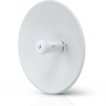ANTENA wireless Ubiquiti, conector RJ-45, 5 GHz, castig 25 dBi, "PBE-5AC-GEN2" (timbru verde 2.00 lei)