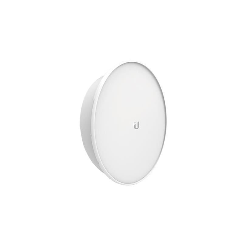 ANTENA wireless Ubiquiti, conector RJ-45, 5 GHz, castig 25 dBi, "PBE-5AC-ISO-GEN2" (timbru verde 2.00 lei)