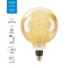 BEC smart LED Philips, soclu E27, putere 6.5W, forma sferic, lumina alb calda, alb rece, alimentare 220 - 240 V, "00000871869978
