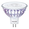 BEC LED Philips, soclu GU5.3, putere 7W, forma spot, lumina alb rece, alimentare 220 - 240 V, "000008718699783907" (timbru verde