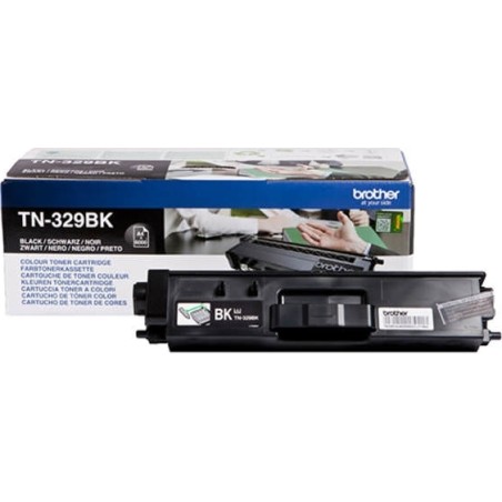 Toner Original Brother Black, TN329BK, pentru HL-L8350, 6K,"TN329BK"
