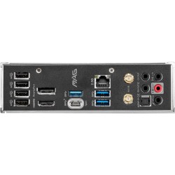 PLACA de BAZA MSI "B560M MORTAR WIFI", skt LGA 1200, ATX, Intel B560, 4 x DDR4, max. 128 GB, 6 x SATA, 2 x M.2, 7.1, "B560M MORT