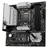 PLACA de BAZA MSI "B560M MORTAR WIFI", skt LGA 1200, ATX, Intel B560, 4 x DDR4, max. 128 GB, 6 x SATA, 2 x M.2, 7.1, "B560M MORT