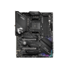 PLACA de BAZA MSI "X570S EDGE MAX WIF", skt AM4, ATX, AMD X570, 4 x DDR4, max. 128 GB, 6 x SATA, 3 x M.2, 7.1, "X570S EDGE MAX W