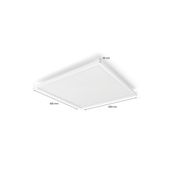 Panou LED RGB inteligent Philips Hue Sur "000008719514355071" (timbru verde 0.8 lei)