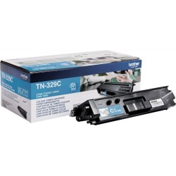 Toner Original Brother Cyan, TN329C, pentru HL-L8350, 6K,"TN329C"