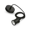 Pendul  Philips, soclu E27, forma pendul, alimentare 120 - 240 V, "000008718696167762"