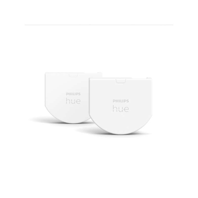 Set 2 INTRERUPATOR smart oricare Philips, "000008719514318021" (timbru verde 0.18 lei)