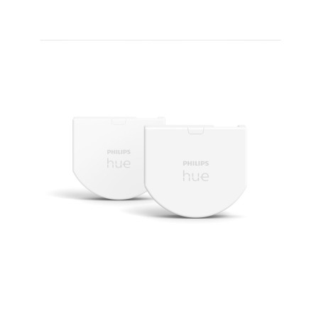 Set 2 INTRERUPATOR smart oricare Philips, "000008719514318021" (timbru verde 0.18 lei)