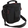 GEANTA pt. camera compacta, CASE LOGIC, buzunar intern | buzunar lateral x 2, curea detasabila, negru, "DCB304K"/3201022