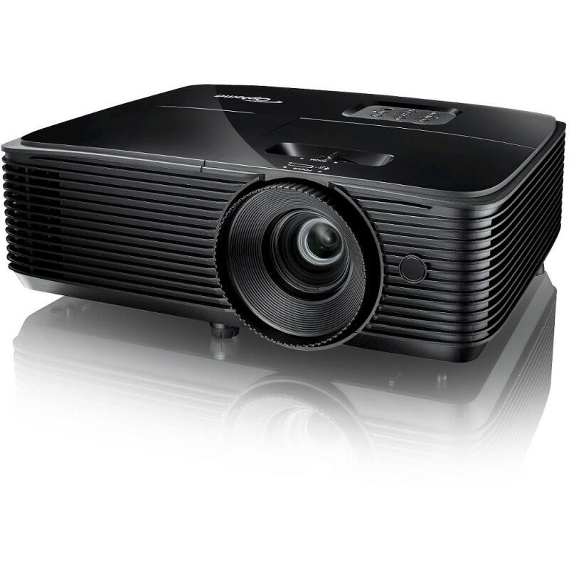 PROJECTOR OPTOMA DS320 "E9PX7D102EZ1" (timbru verde 4 lei)