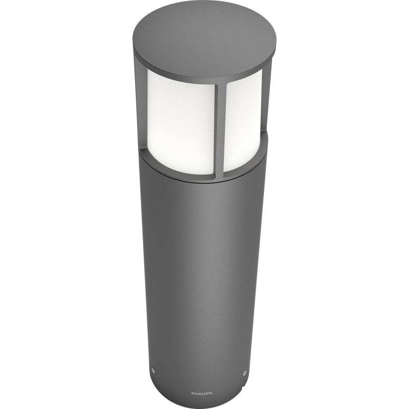 STALP LED PHILIPS STOCK 1x6W, IP44 "000008718696131329" (timbru verde 2.00 lei)