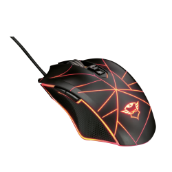 Trust GXT 160 TURE Gaming Mouse Black "TR-22332" (timbru verde 0.18 lei)