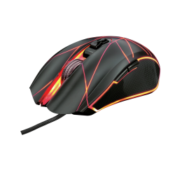 Trust GXT 160 TURE Gaming Mouse Black "TR-22332" (timbru verde 0.18 lei)