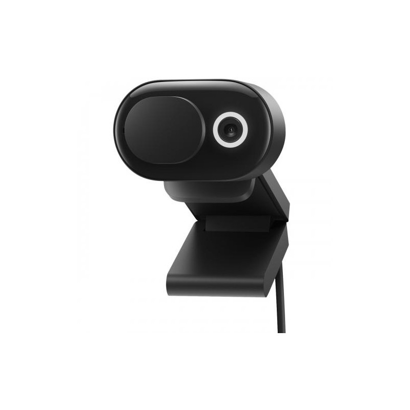 WEBCAM MICROSOFT MODERN BLACK "8L3-00006" (timbru verde 0.18 lei)