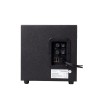 BOXE SPACER Gaming 2.1, RMS: 14W (2 x 3W + 8W), bluetooth, telecomanda wireless, control volum, bass, subwoofer lemn MDF, 220V a