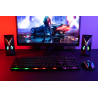 BOXE SPACER Gaming 2.1, RMS: 14W (2 x 3W + 8W), bluetooth, telecomanda wireless, control volum, bass, subwoofer lemn MDF, 220V a