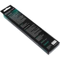 LAMPA LED USB pentru notebook, SPACER, black, "SPL-LED-BK" 45504833  (timbru verde 0.18 lei)