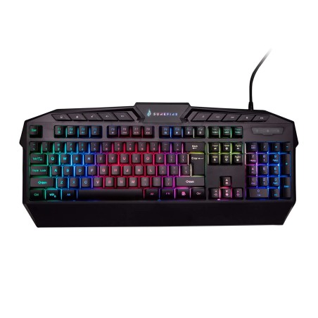 TASTATURI Verbatim SUREFIRE 48824 KINGPIN GAMING, "48824" (timbru verde 0.8 lei)