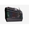 TASTATURI Verbatim SUREFIRE 48824 KINGPIN GAMING, "48824" (timbru verde 0.8 lei)
