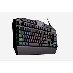 TASTATURI Verbatim SUREFIRE 48824 KINGPIN GAMING, "48824" (timbru verde 0.8 lei)