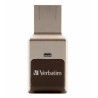 MEMORII USB Verbatim VER 49338 FINGERPRINT SECURE USB 3.0, "49338" (timbru verde 0.03 lei)