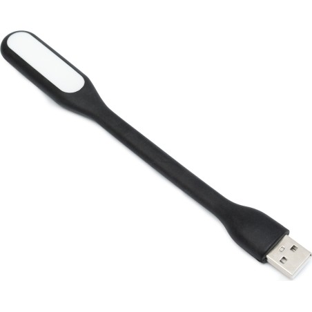 LAMPA LED USB pentru notebook, SPACER, black, "SPL-LED-BK" 45504833  (timbru verde 0.18 lei)
