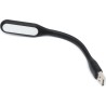 LAMPA LED USB pentru notebook, SPACER, black, "SPL-LED-BK" 45504833  (timbru verde 0.18 lei)