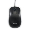 MOUSE Verbatim SILENT OPTICAL BLK, "49024" (timbru verde 0.18 lei)
