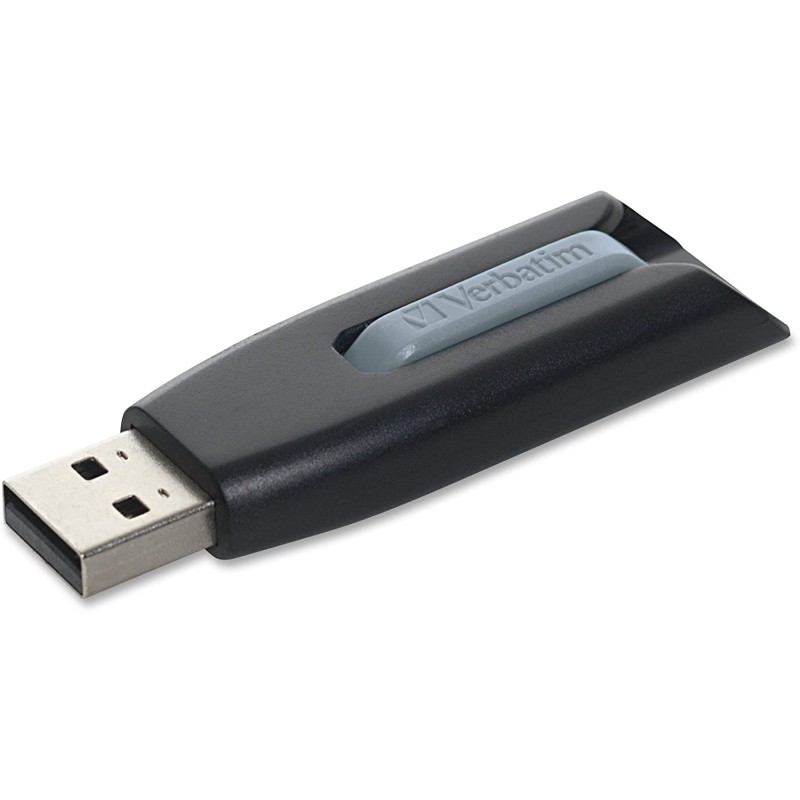 MEMORII USB Verbatim VERBATIM 49189 USB DRIVE 3.0 128GB V3, "49189" (timbru verde 0.03 lei)