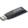 MEMORII USB Verbatim VERBATIM 49189 USB DRIVE 3.0 128GB V3, "49189" (timbru verde 0.03 lei)