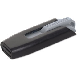 MEMORII USB Verbatim VERBATIM 49189 USB DRIVE 3.0 128GB V3, "49189" (timbru verde 0.03 lei)