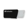 MEMORII USB Verbatim VERBATIM 49307 USB CLICK 32GB BLACK, "49307" (timbru verde 0.03 lei)