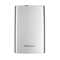 HDD.  Externe Verbatim  SNGO USB 3.0 HDD 2TB SIL, "53189"  (timbru verde 0.8 lei)