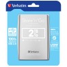 HDD.  Externe Verbatim  SNGO USB 3.0 HDD 2TB SIL, "53189"  (timbru verde 0.8 lei)