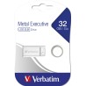 MEMORII USB Verbatim VERBATIM 98749 USB DRIVE 2.0 32GB SILVER, "98749" (timbru verde 0.03 lei)