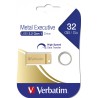 MEMORII USB Verbatim VERBATIM 99105 USB DRIVE 3.0 32GB GOLD, "99105" (timbru verde 0.03 lei)