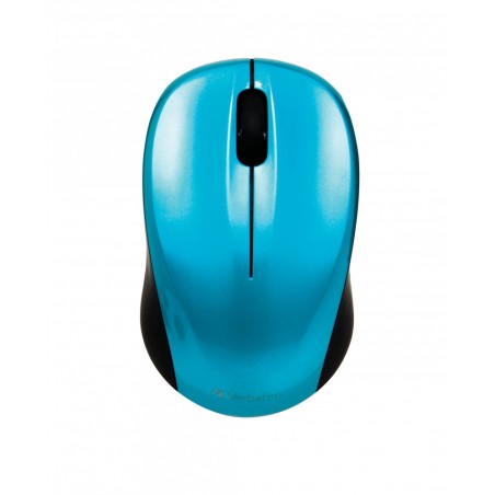 MOUSE Verbatim GO NANO WIRELESS CAR BLUE, "49044" (timbru verde 0.18 lei)