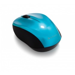MOUSE Verbatim GO NANO WIRELESS CAR BLUE, "49044" (timbru verde 0.18 lei)
