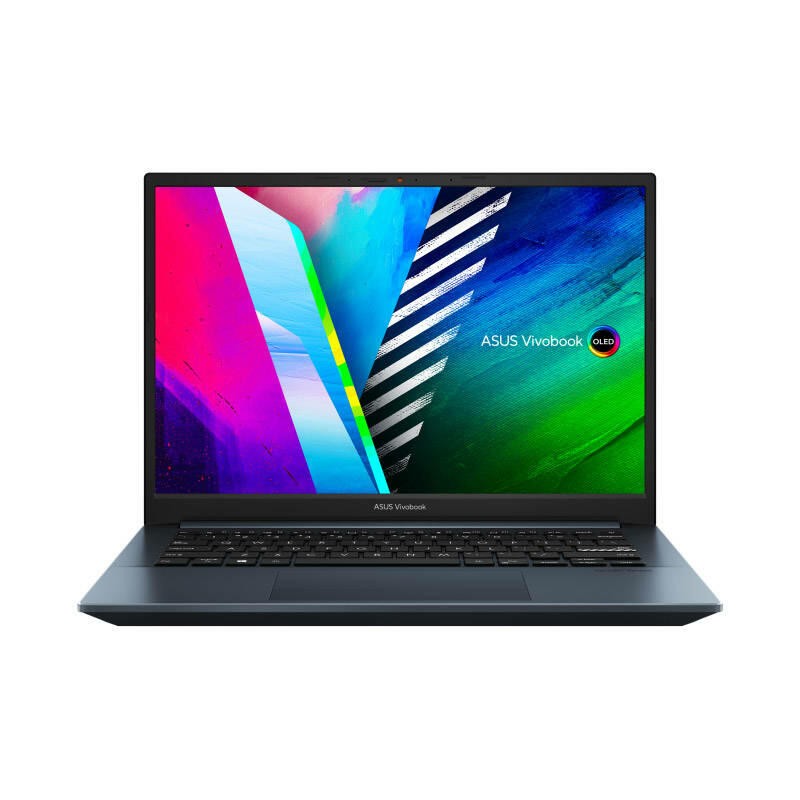 NOTEBOOK Asus, "VivoBook Pro 14" 14.0 inch, i5-11300H, 8 GB DDR4, SSD 512 GB, Intel Iris Xe Graphics, Windows 11 Pro, "K3400PA-K
