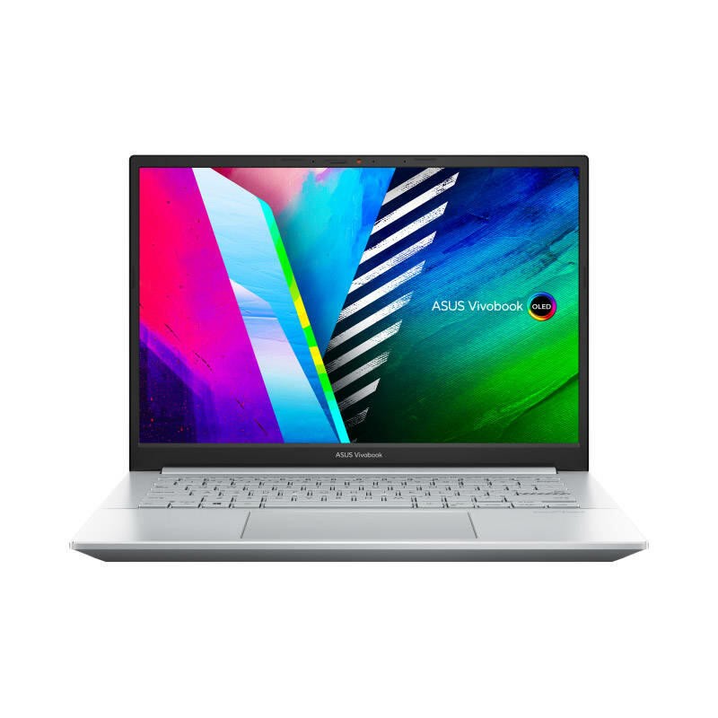 NOTEBOOK Asus, "&nbsp;Vivobook Pro OLED" 14.0 inch, i5-11300H, 8 GB DDR4, SSD 512 GB, Intel Iris Xe Graphics, Windows 11 Pro, "K