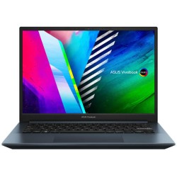 NOTEBOOK Asus, "VivoBook Pro 14" 14.0 inch, i5-11300H, 8 GB DDR4, SSD 512 GB, Intel Iris Xe Graphics, Windows 11 Pro, "K3400PA-K