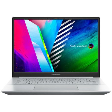 NOTEBOOK Asus, "&nbsp;Vivobook Pro OLED" 14.0 inch, i5-11300H, 8 GB DDR4, SSD 512 GB, Intel Iris Xe Graphics, Windows 11 Pro, "K
