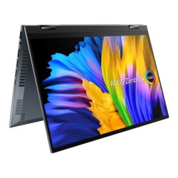 NOTEBOOK Asus, "ZenBook 14 OLED" 14.0 inch, i7-1165G7, 16 GB DDR4, SSD 1 TB, Intel Iris Xe Graphics, Windows 10 Pro, "UP5401EA-K